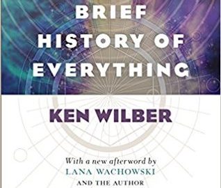 A Brief History of Everything by Ken Wilber